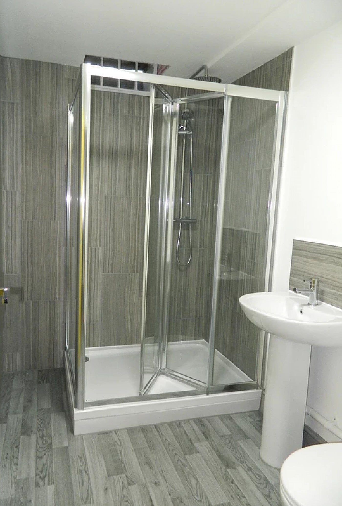 Flat Spring Bank in Preston