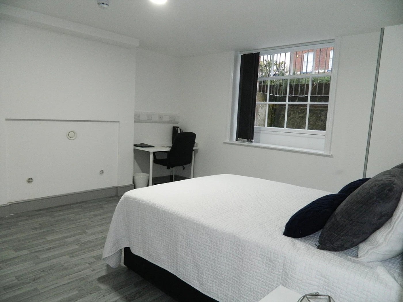Flat Spring Bank in Preston
