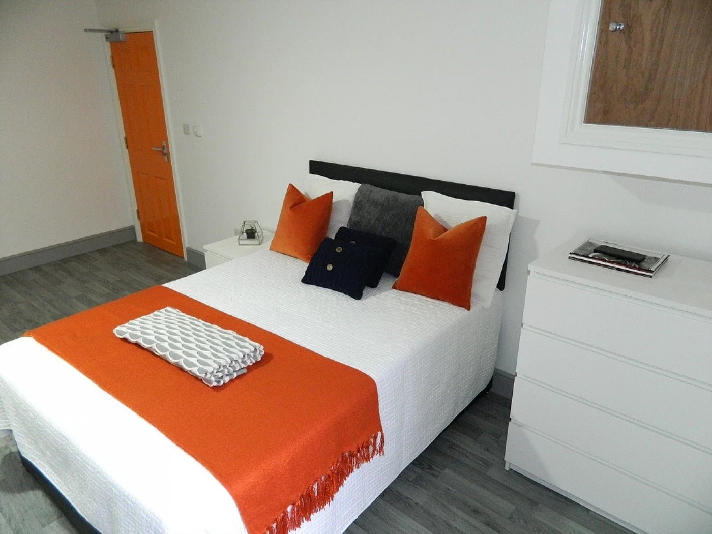 Flat Spring Bank in Preston
