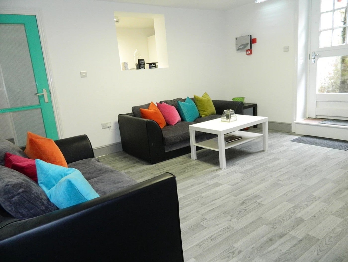 Flat Spring Bank in Preston
