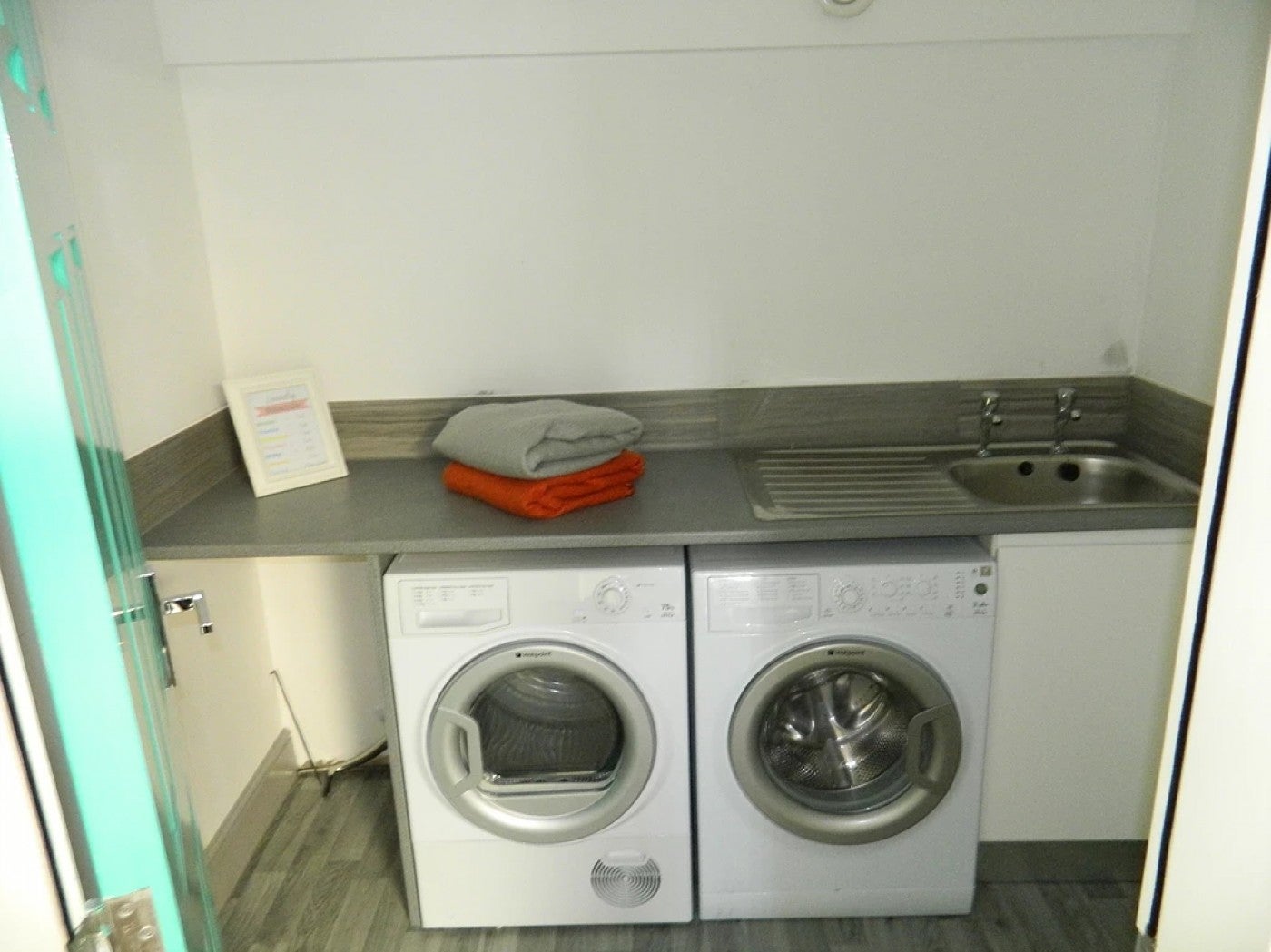 Flat Spring Bank in Preston