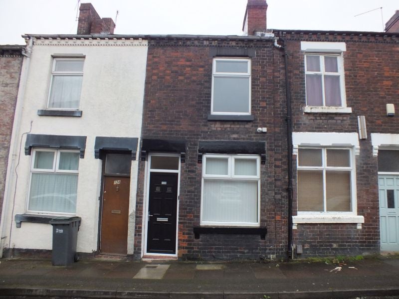 House Pinnox Street in Stoke-on-Trent