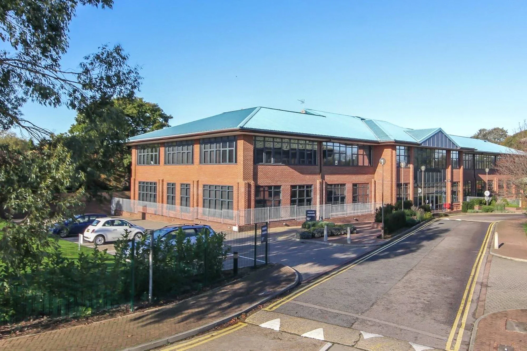 Flat Mundells in Welwyn Hatfield