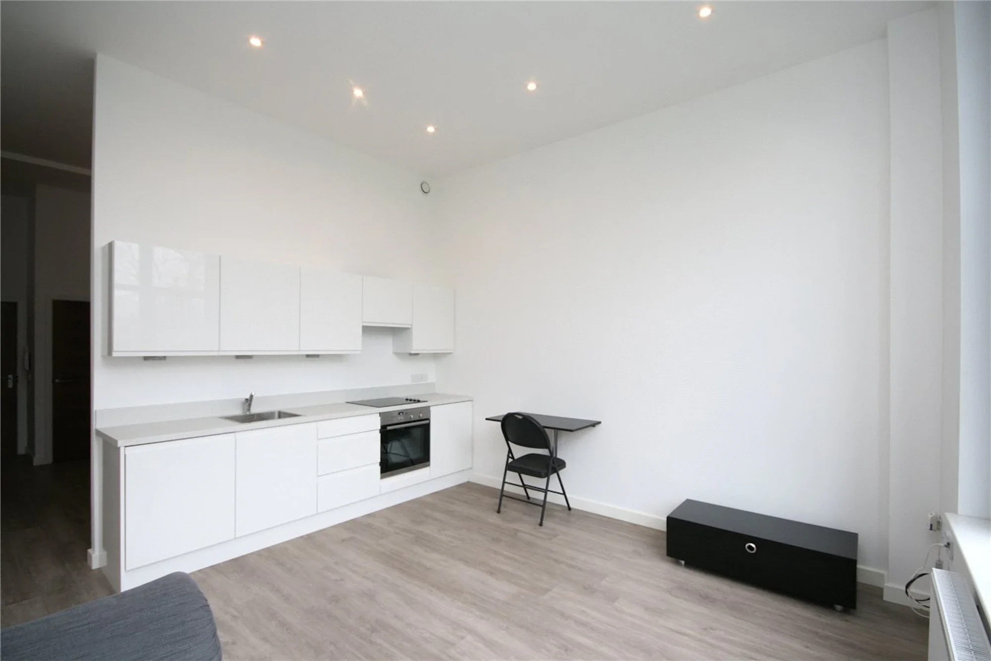 Flat Mundells in Welwyn Hatfield