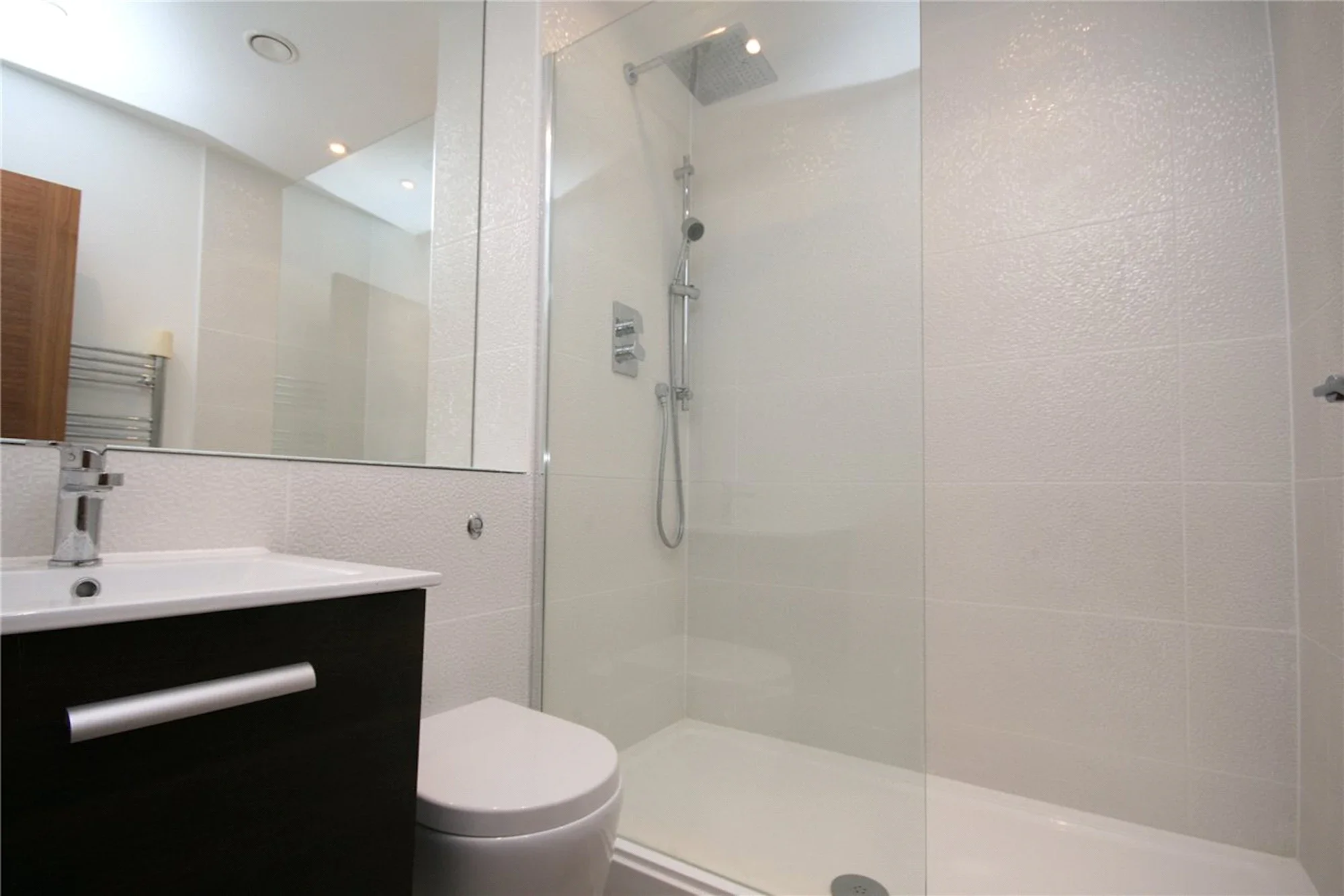 Flat Mundells in Welwyn Hatfield