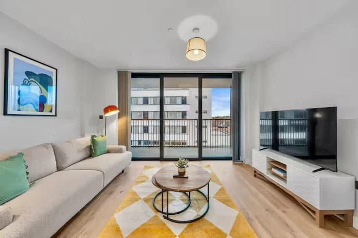 Flat Amity Grove in Greater London