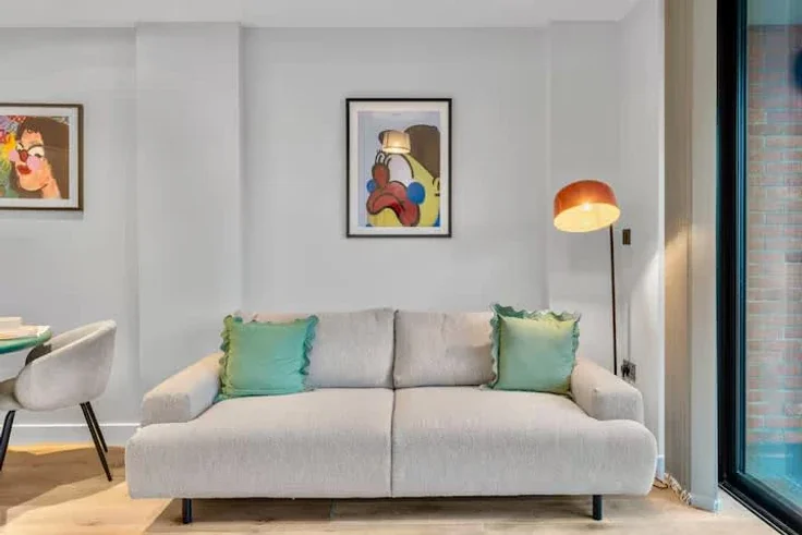 Flat Amity Grove in Greater London
