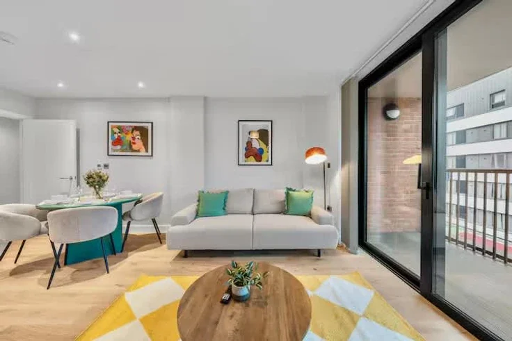 Flat Amity Grove in Greater London
