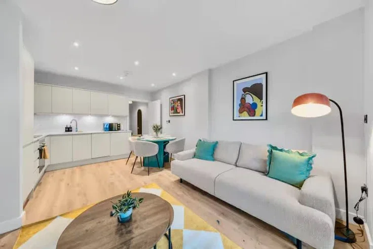 Flat Amity Grove in Greater London