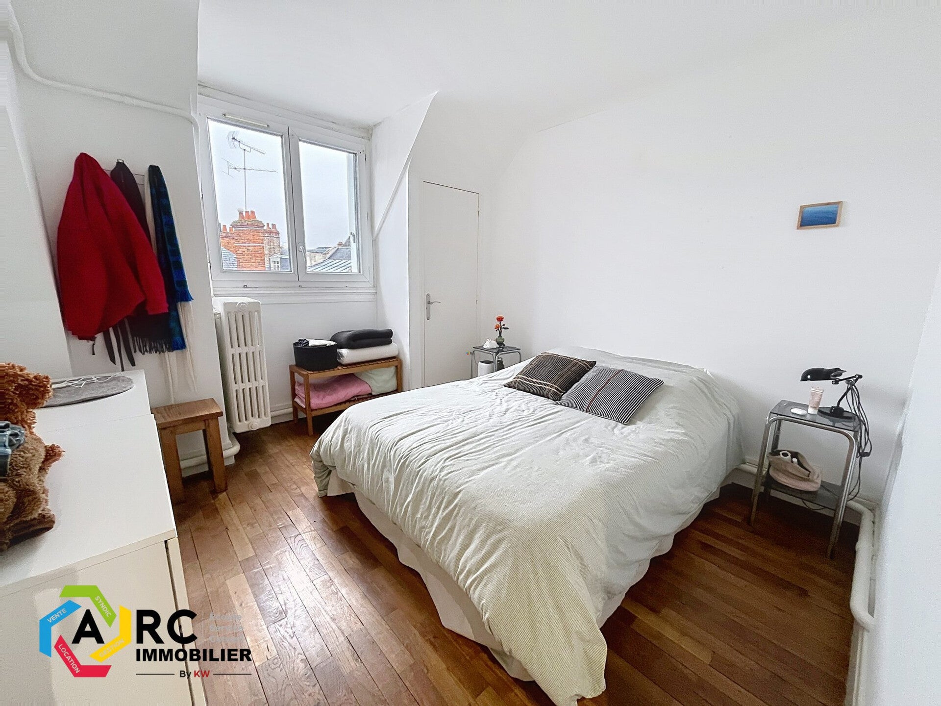 Appartement Rue Colonel Dumont à Grenoble