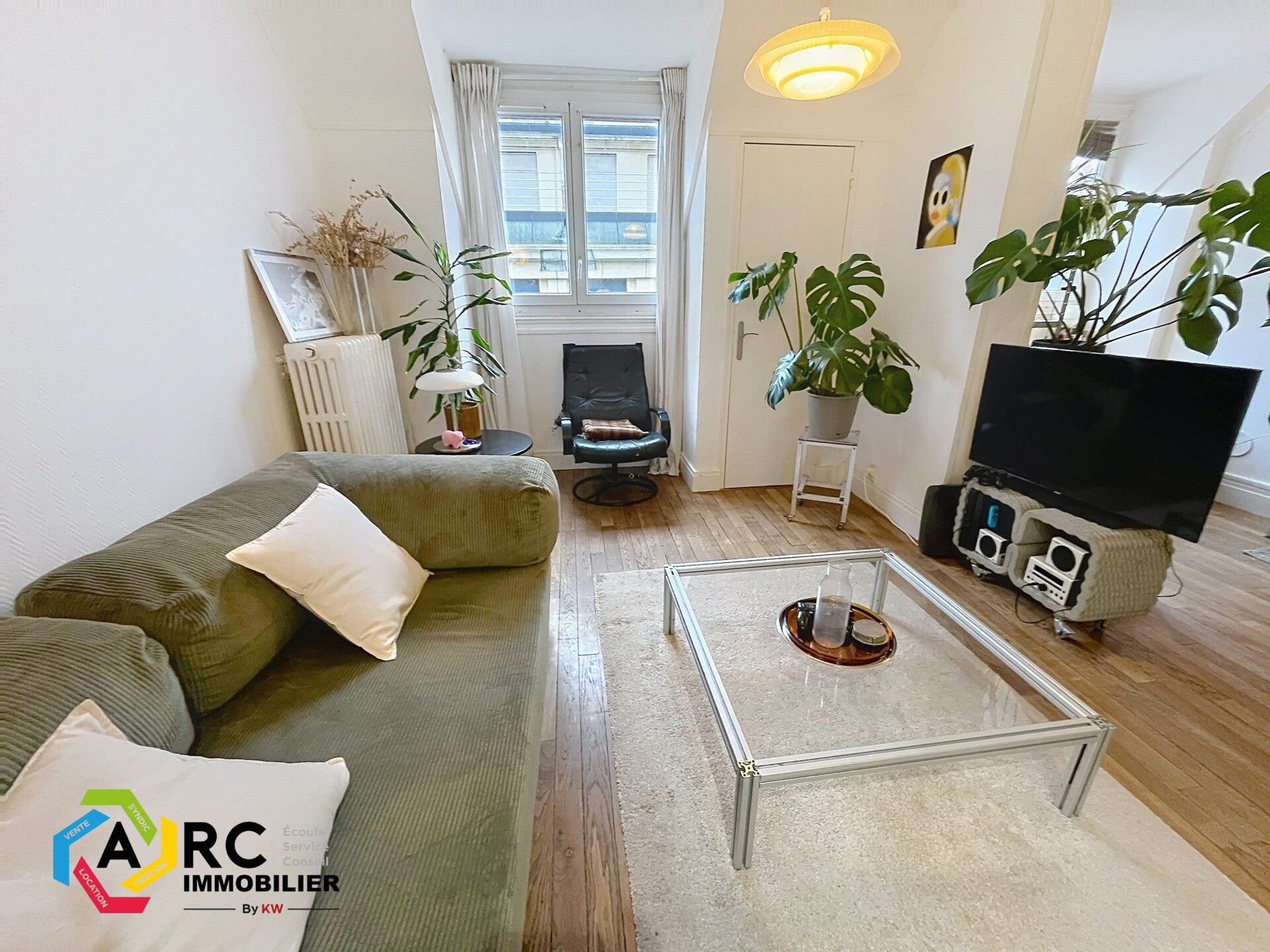 Appartement Rue Colonel Dumont à Grenoble