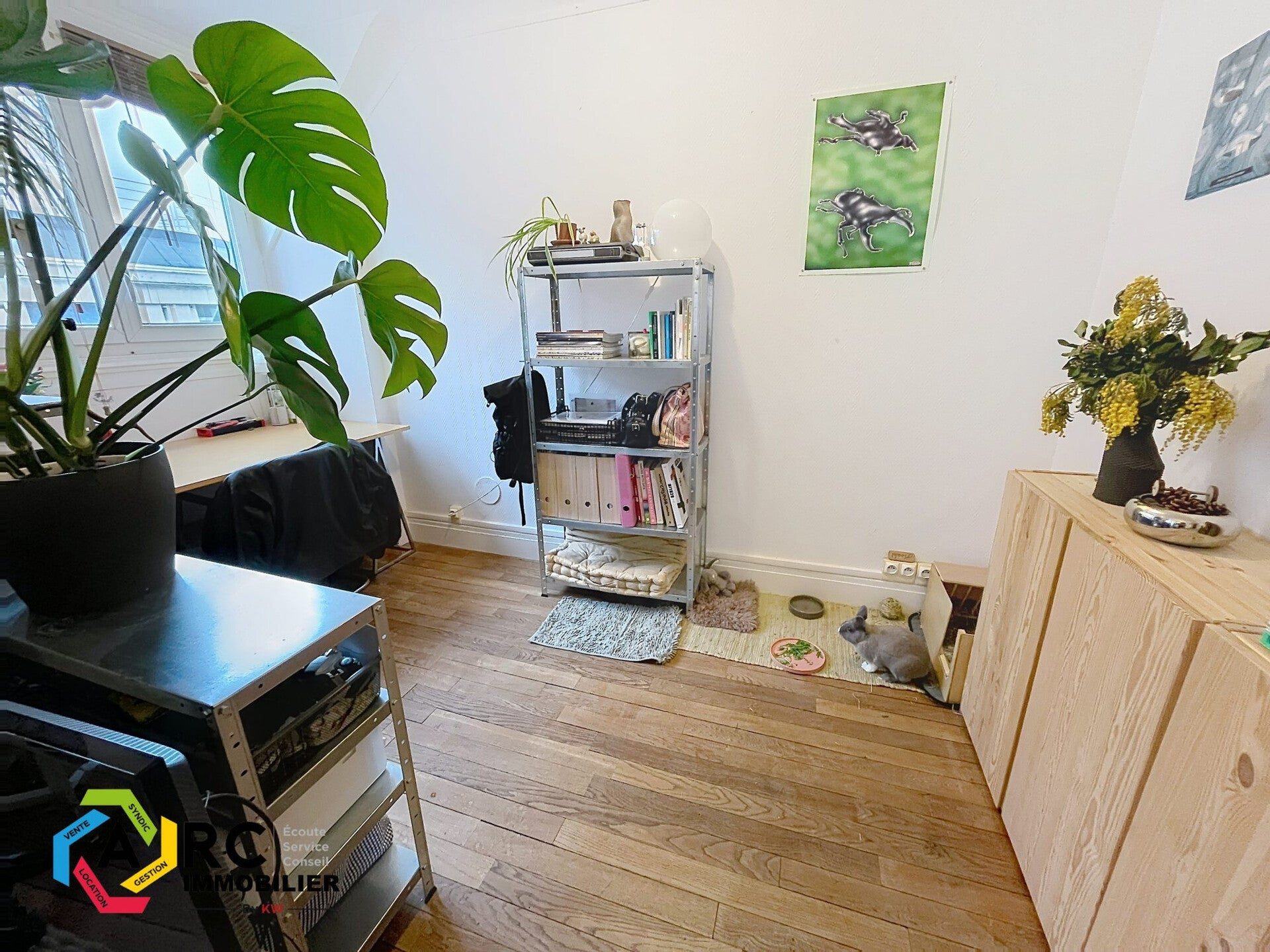 Appartement Rue Colonel Dumont à Grenoble
