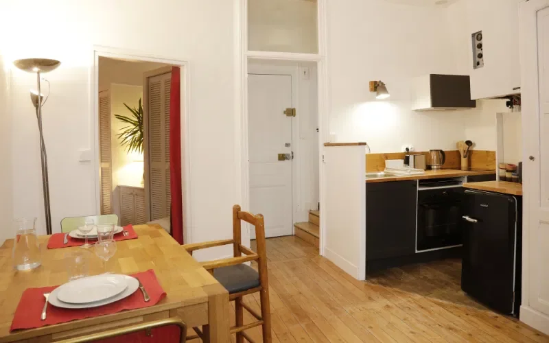 Appartement Place de la Halle à Senlis