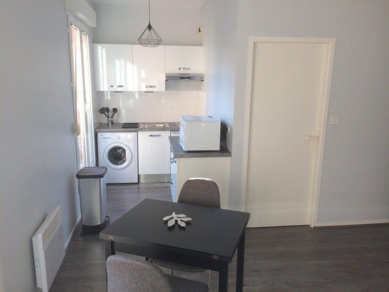 Flat Rue du Moulinet in Troyes