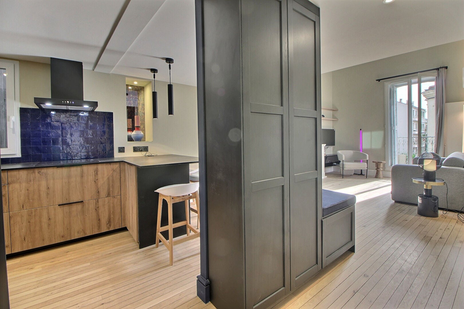 Appartement Rue d'Alsace à Montpellier