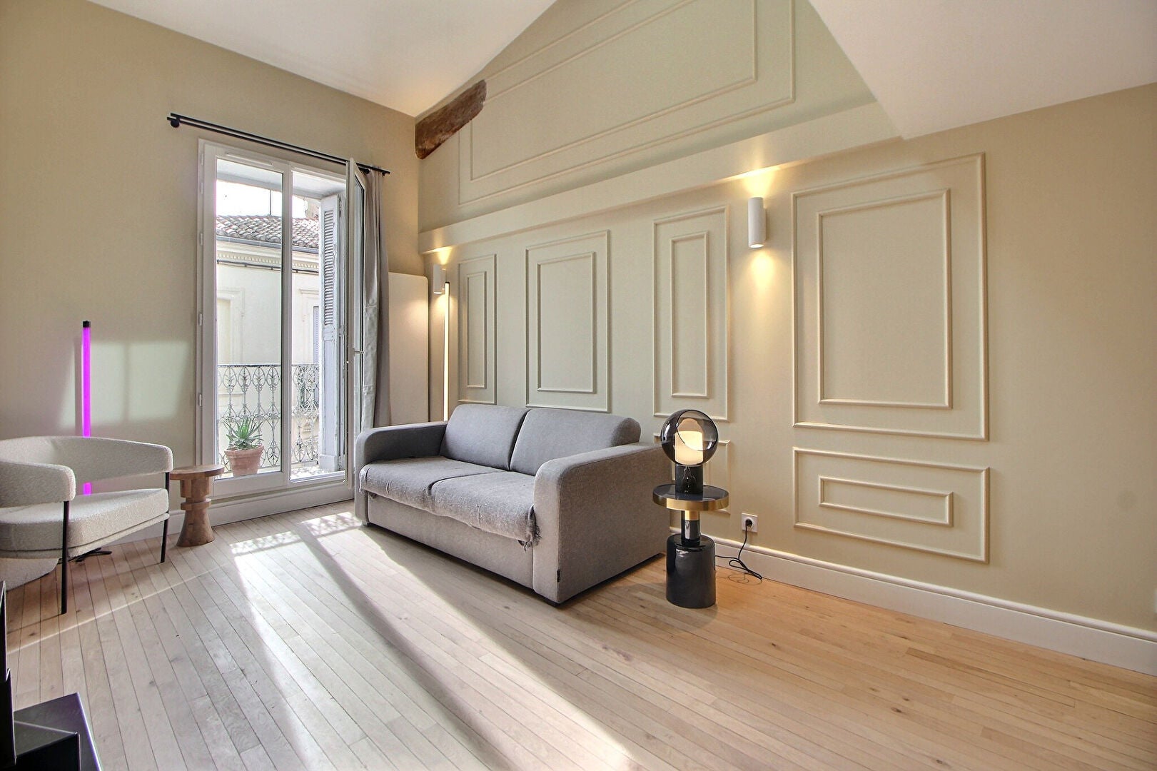 Appartement Rue d'Alsace à Montpellier