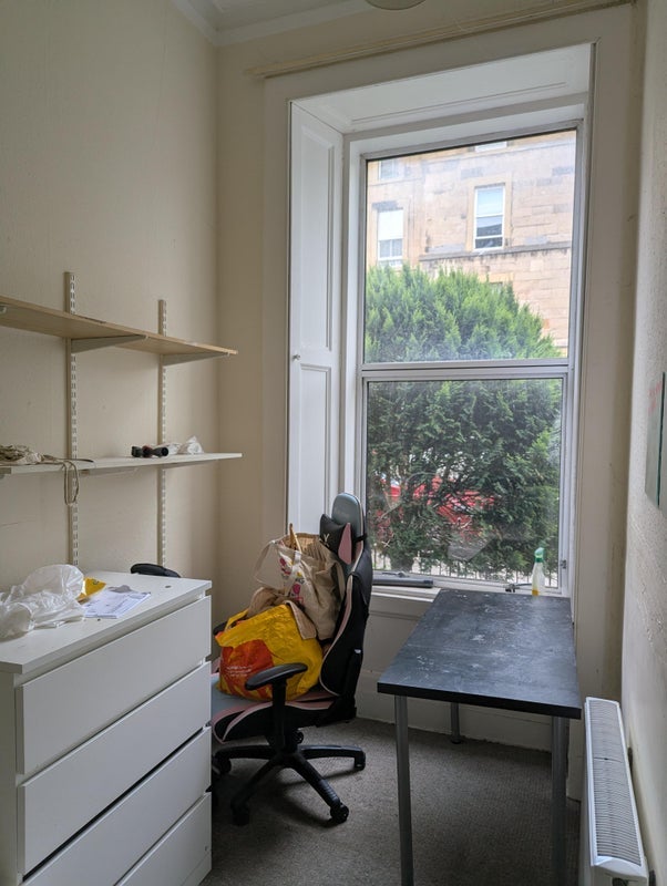 Room Lutton Place in City of Edinburgh
