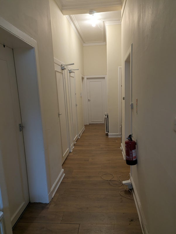 Room Lutton Place in City of Edinburgh