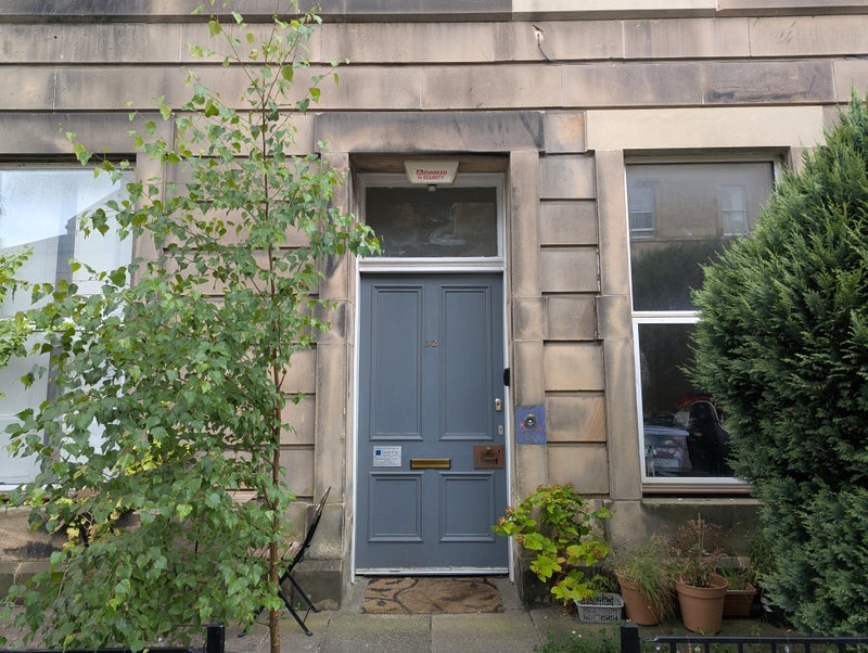 Room Lutton Place in City of Edinburgh