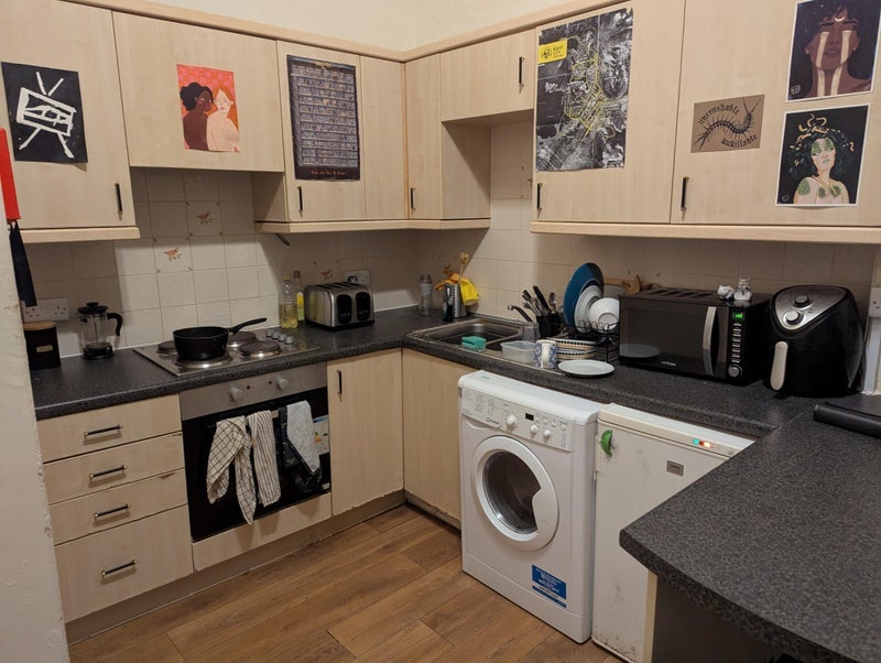 Room Lutton Place in City of Edinburgh