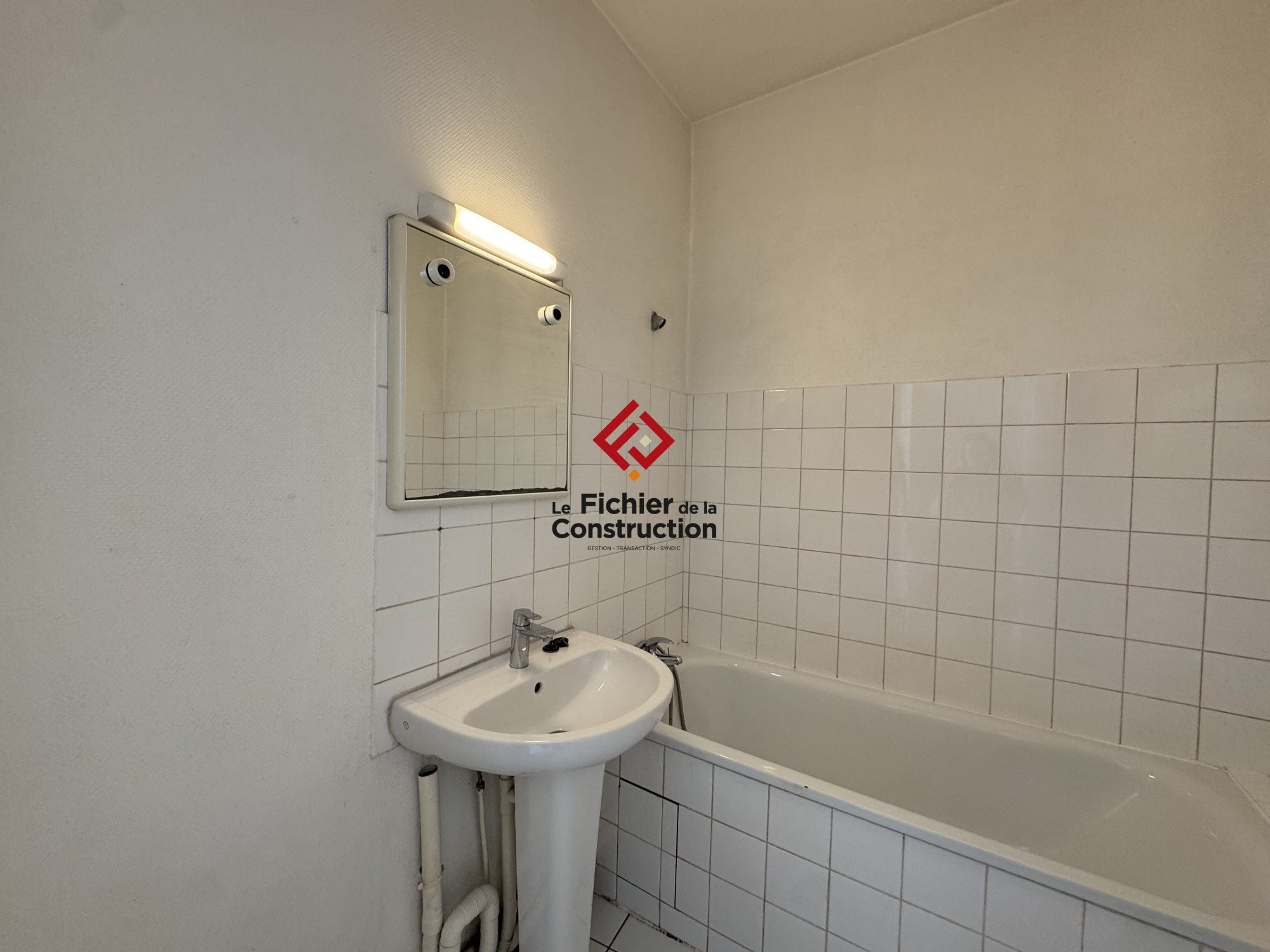 Appartement Rue Félix Esclangon à Grenoble