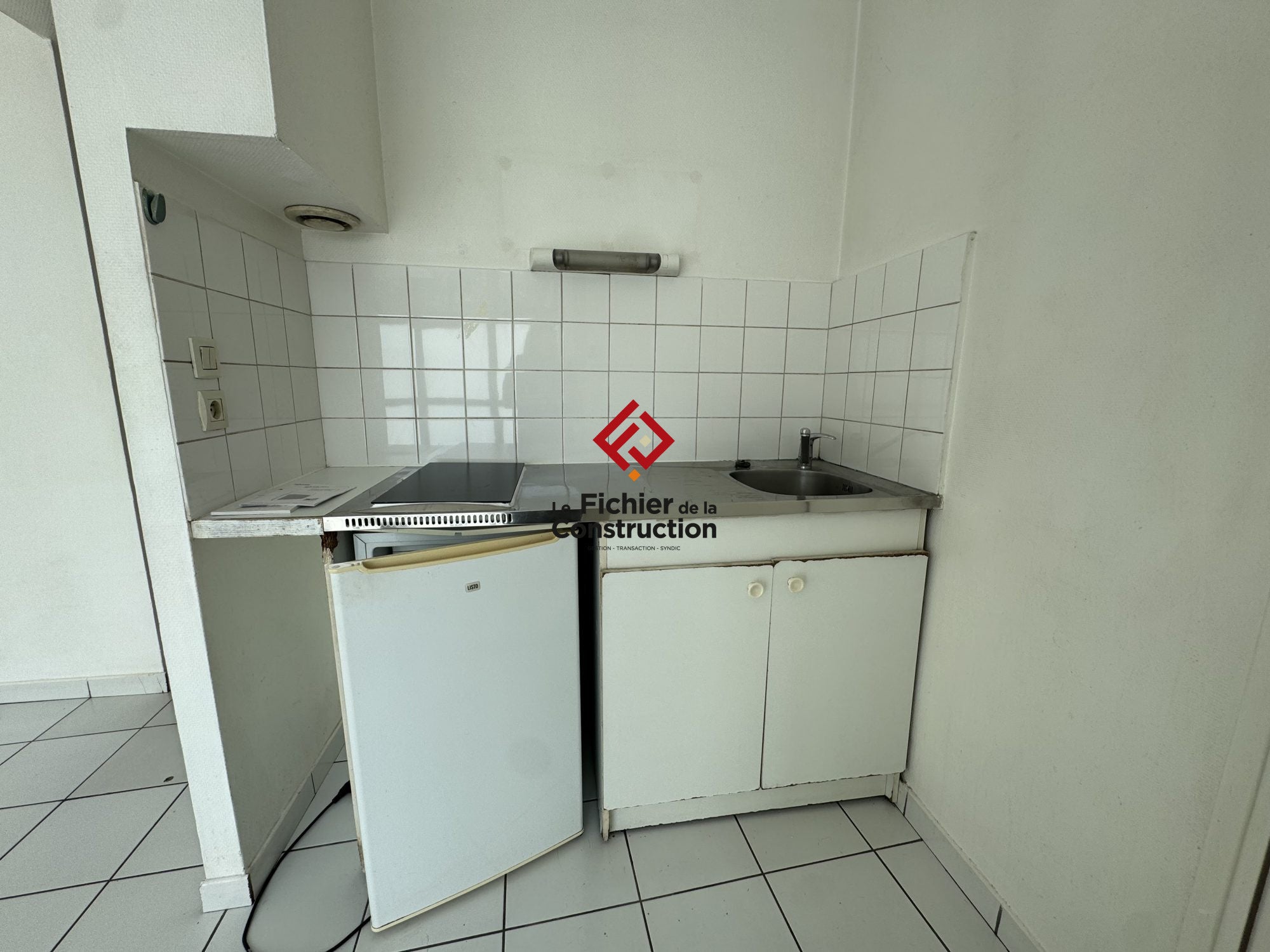 Appartement Rue Félix Esclangon à Grenoble