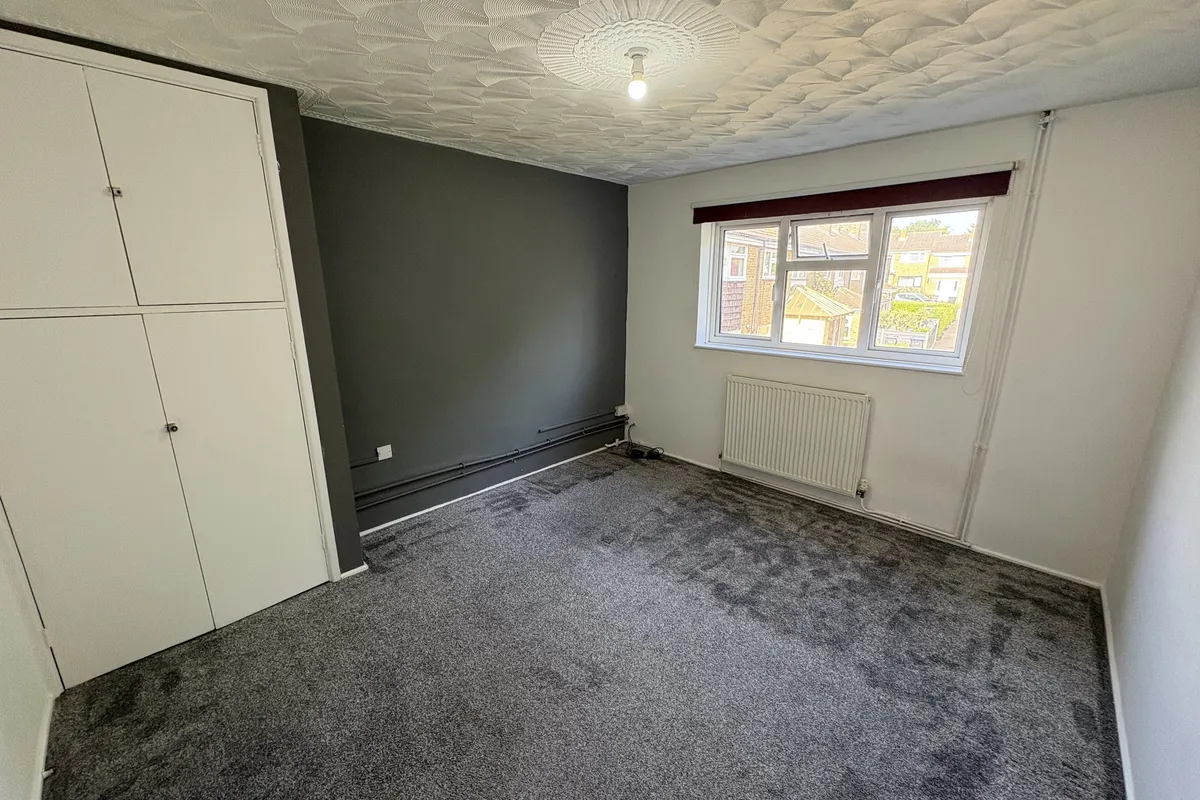 Flat Wharley Hook in Harlow