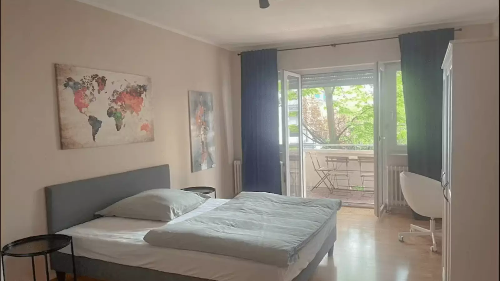 Wohnung Holzgraben in Frankfurt am Main