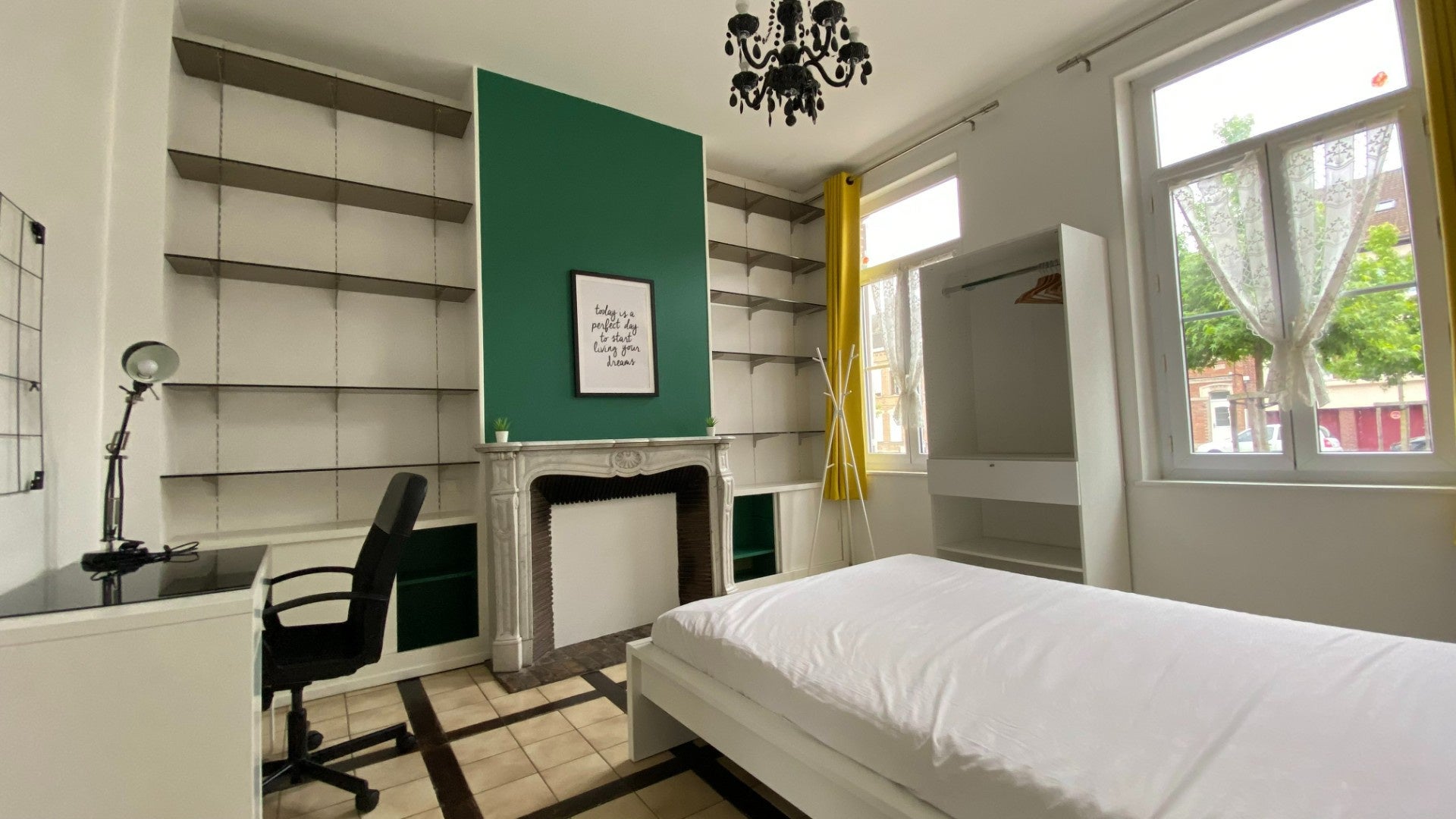 Room Boulevard du Cange in Amiens