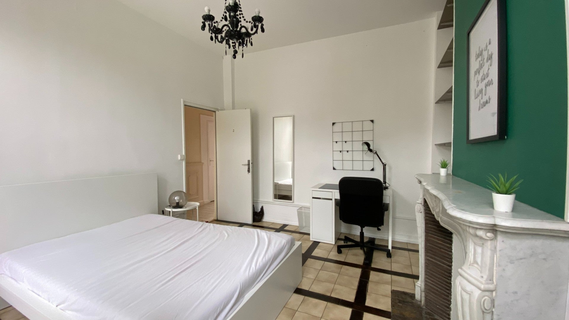 Room Boulevard du Cange in Amiens