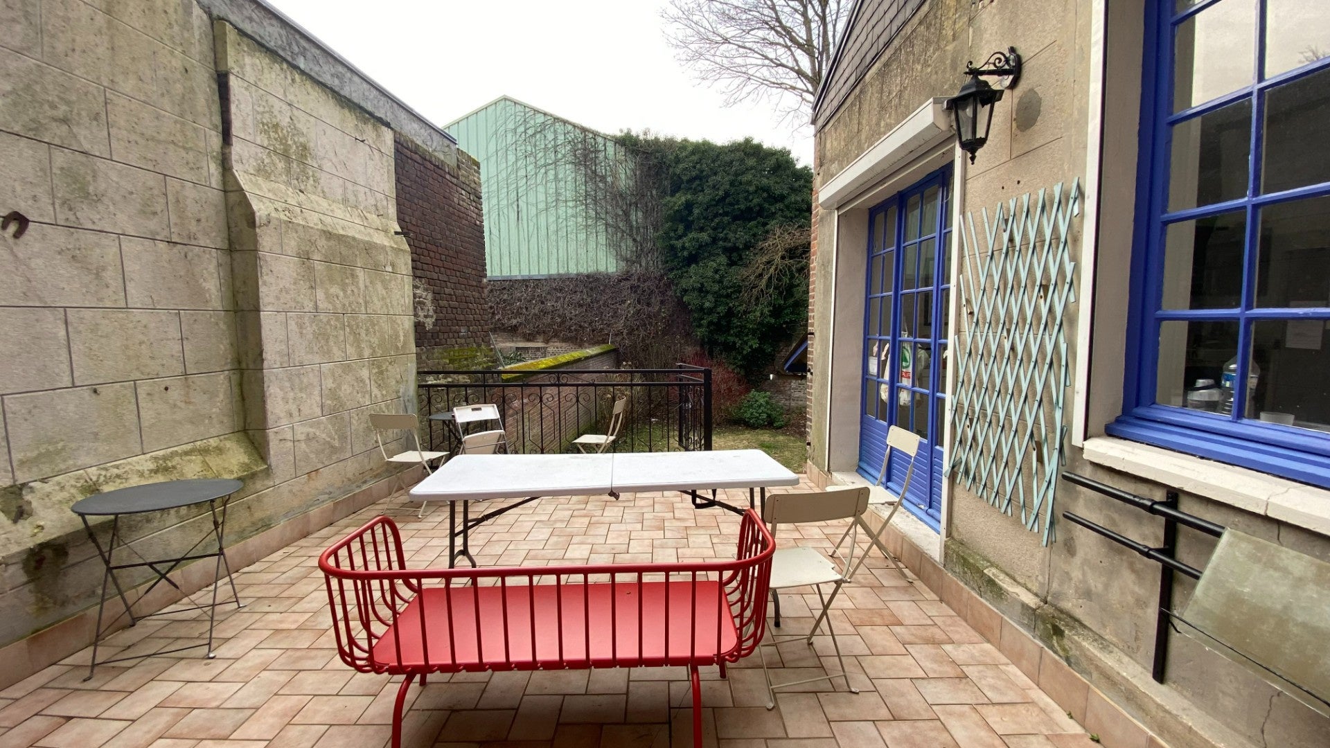 Room Boulevard du Cange in Amiens