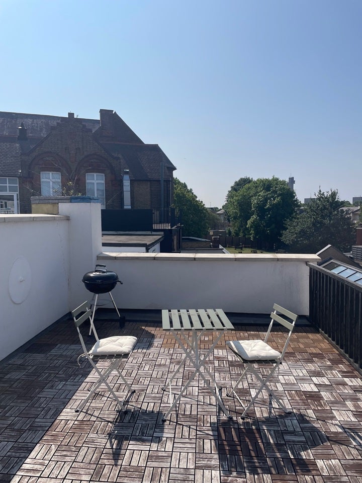 Flat Kilburn Lane in City of Westminster