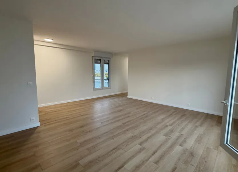 Flat Rue des Peupliers in Boulogne-Billancourt