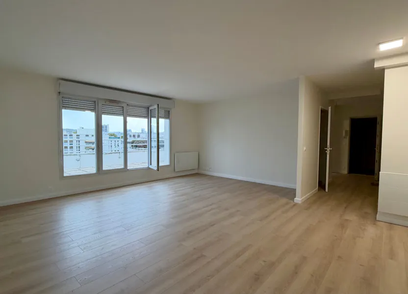 Flat Rue des Peupliers in Boulogne-Billancourt