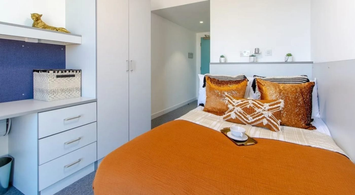 Flat Althorpe Street in Royal Leamington Spa