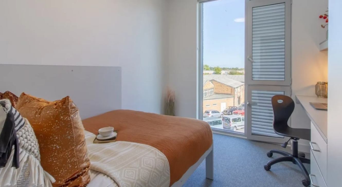 Flat Althorpe Street in Royal Leamington Spa