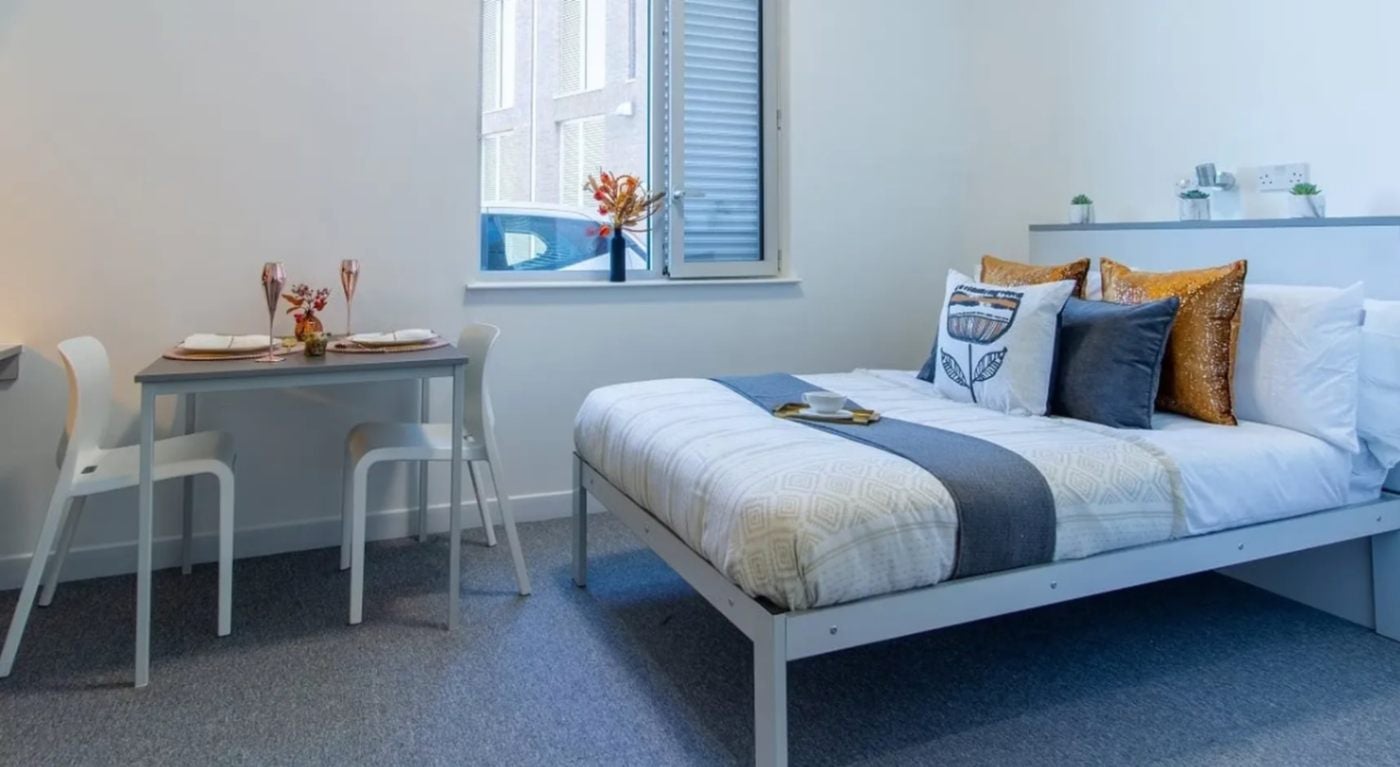 Flat Althorpe Street in Royal Leamington Spa