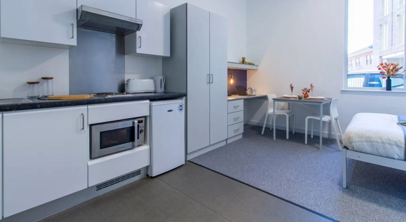 Flat Althorpe Street in Royal Leamington Spa
