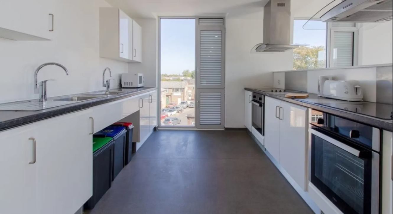 Flat Althorpe Street in Royal Leamington Spa