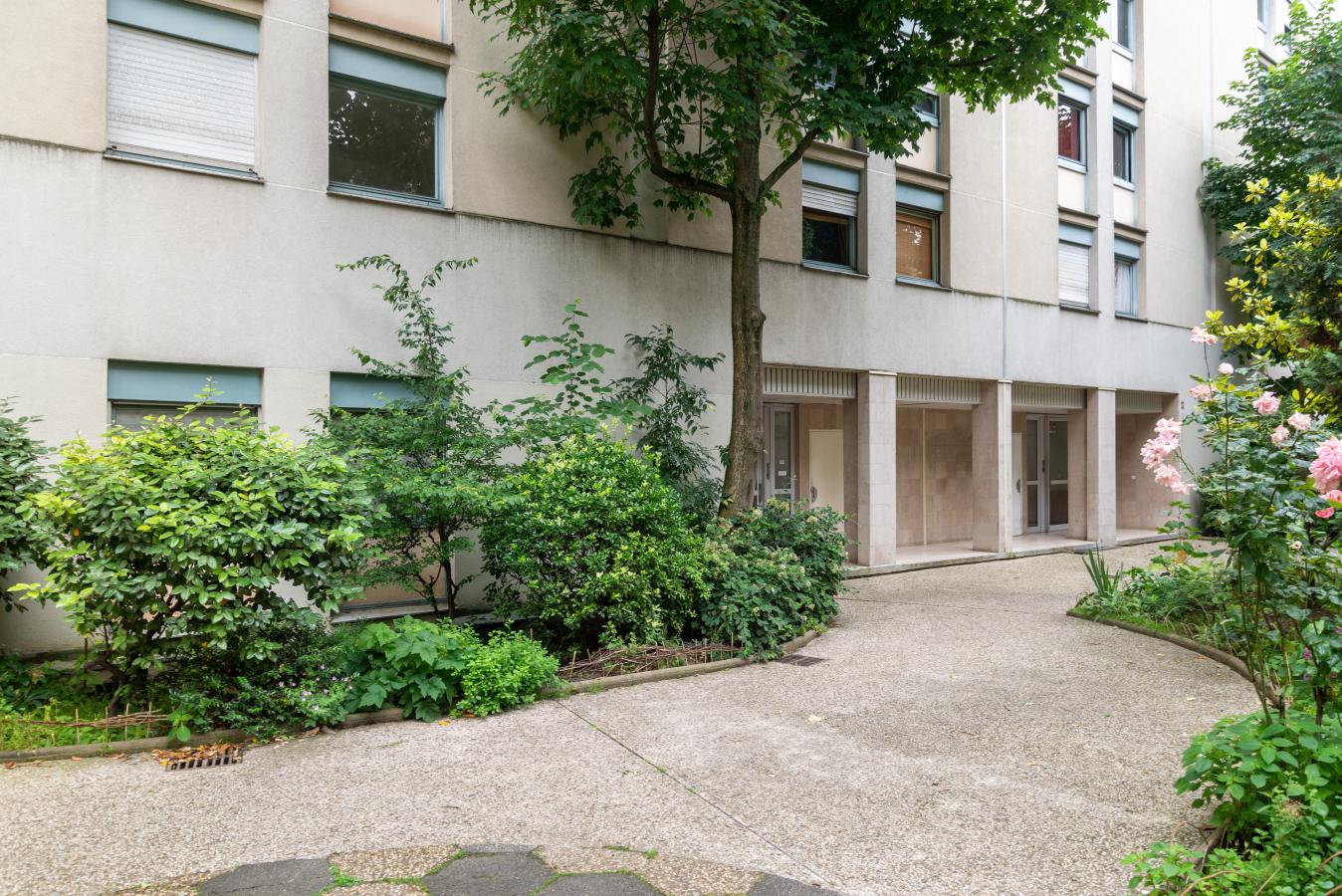 Appartement Allée Pernette du Guillet à Paris