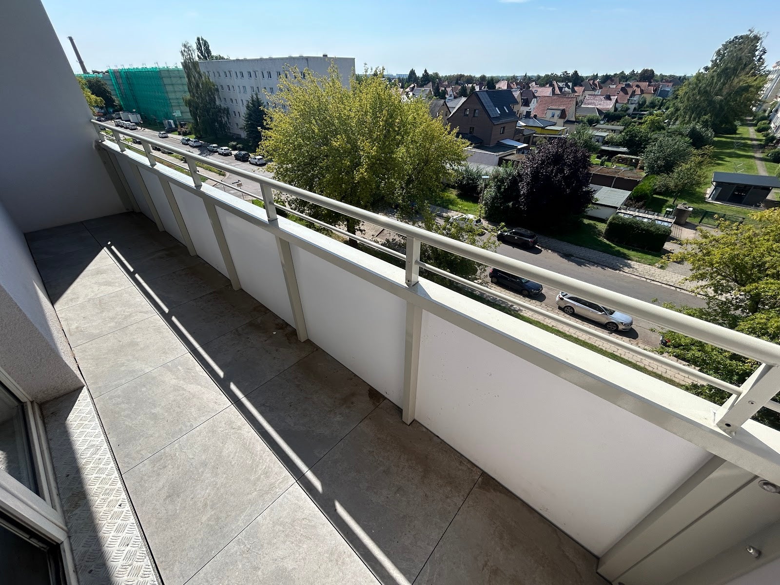 Wohnung Astonstraße in Magdeburg
