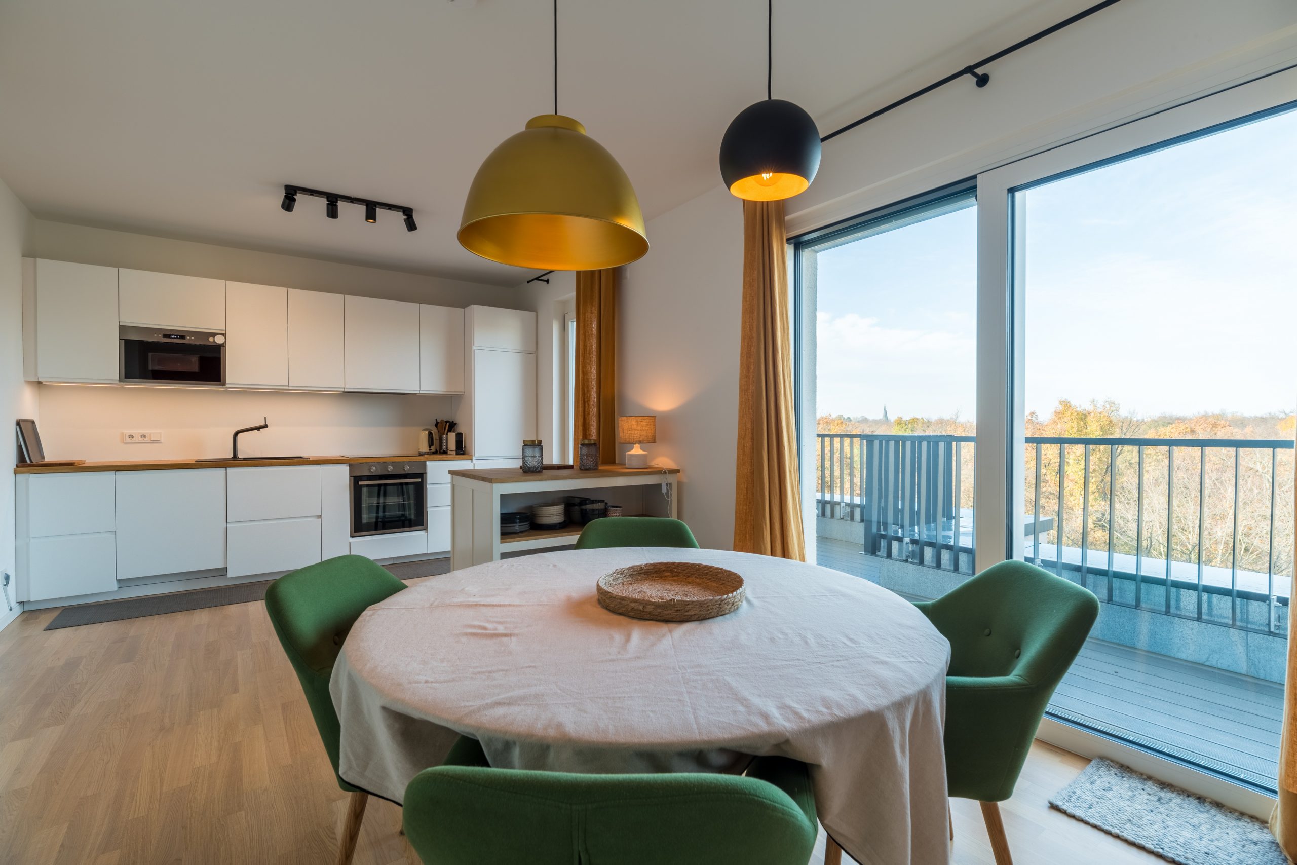 Wohnung Columbiadamm in Berlin