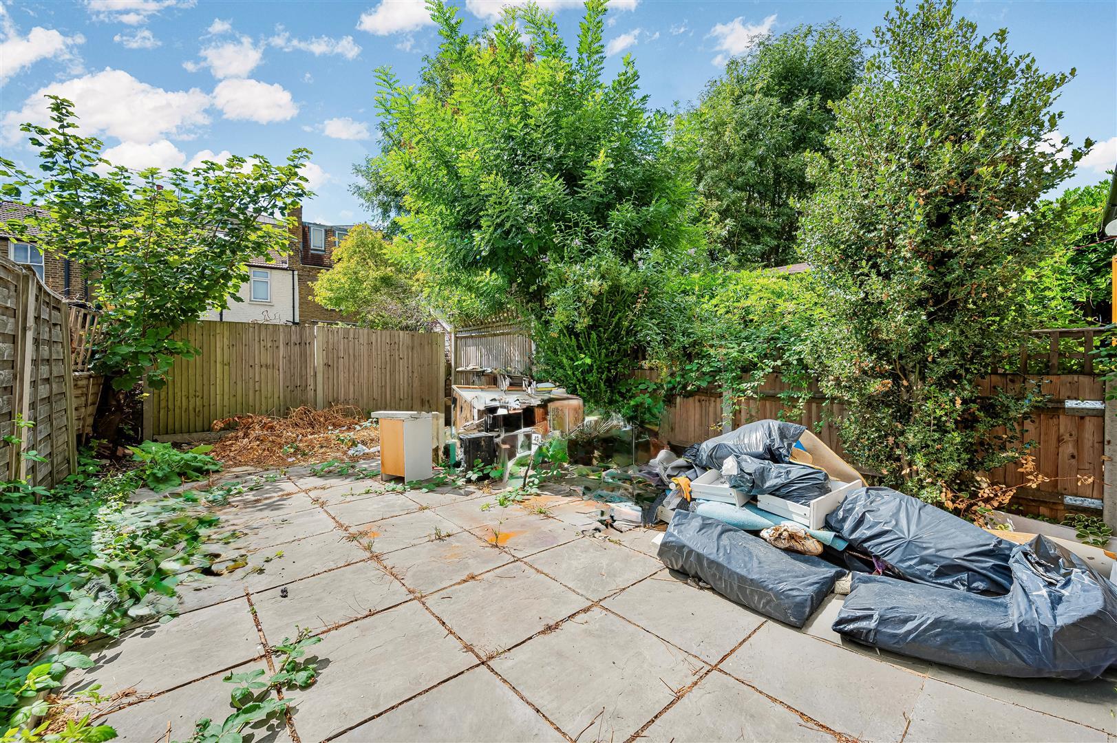 House Dane Road in Greater London
