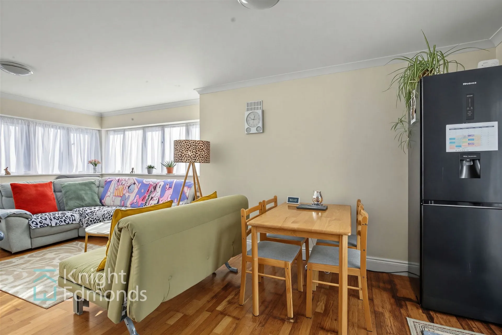 Flat Buckland Hill in Maidstone