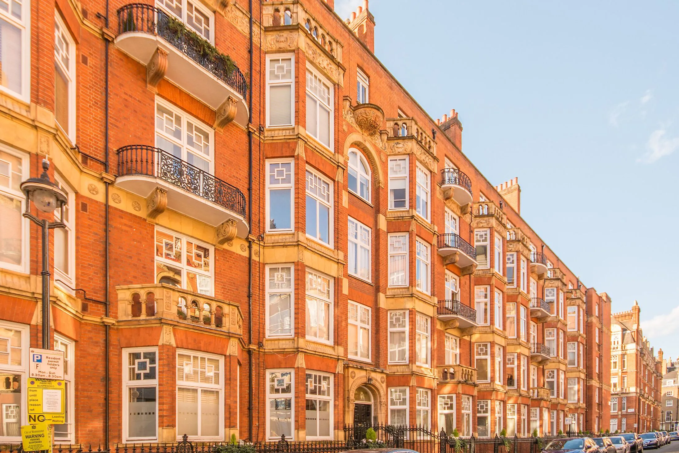 Flat Dorset Street in City of Westminster