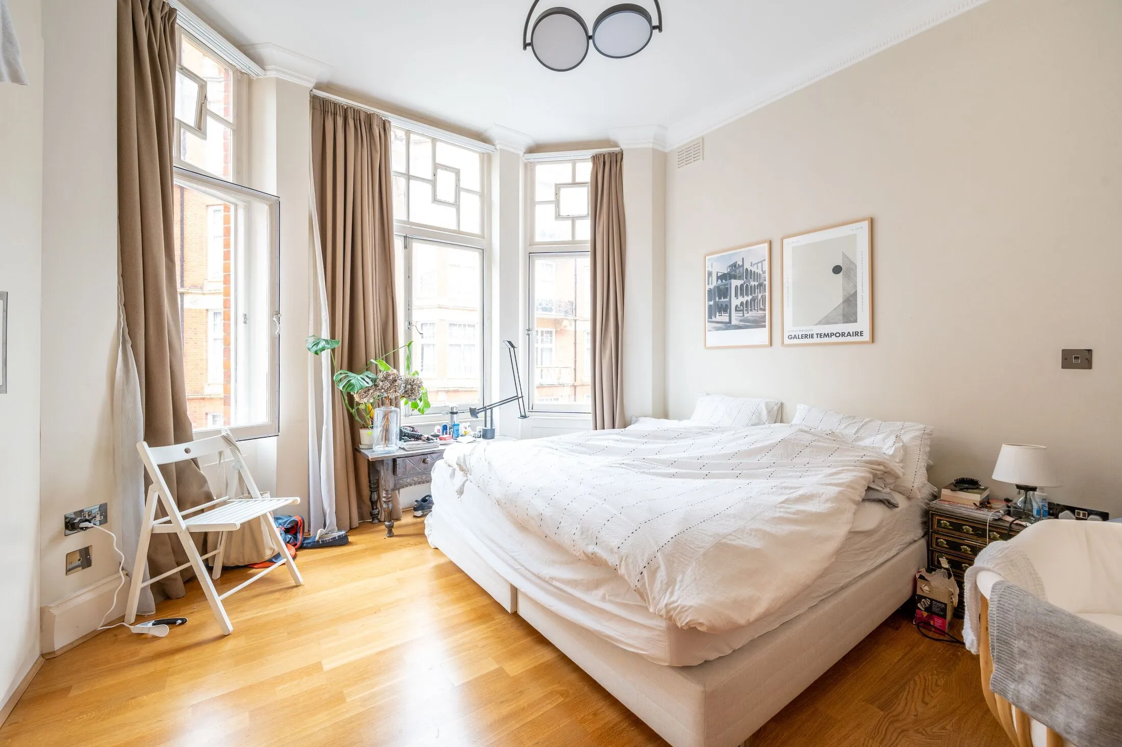 Flat Dorset Street in City of Westminster