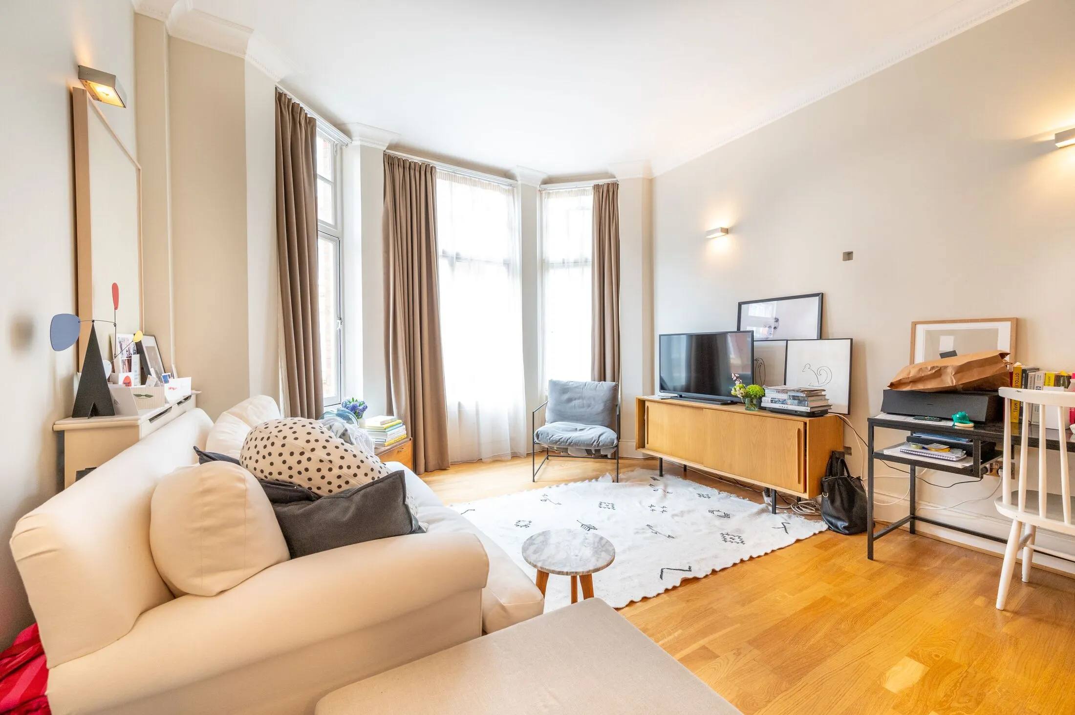 Flat Dorset Street in City of Westminster