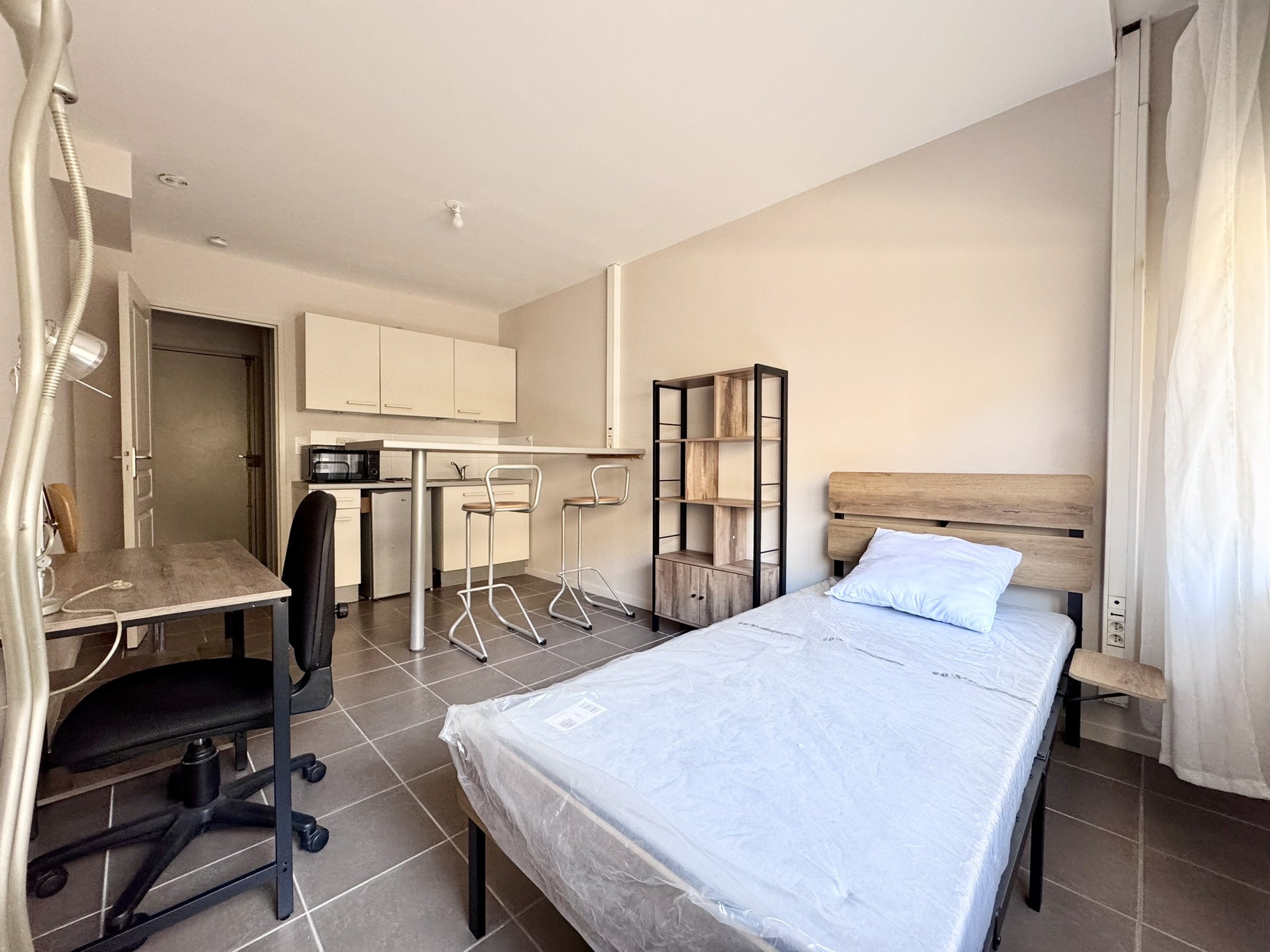 Appartement Rue Pierre Semard à Nîmes