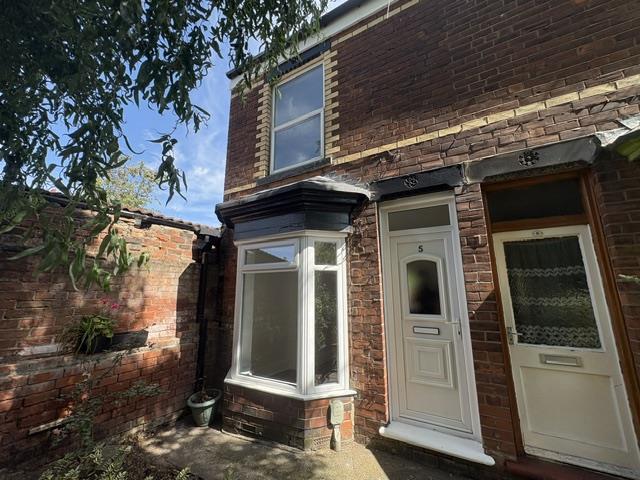 House Perth Street in Hull