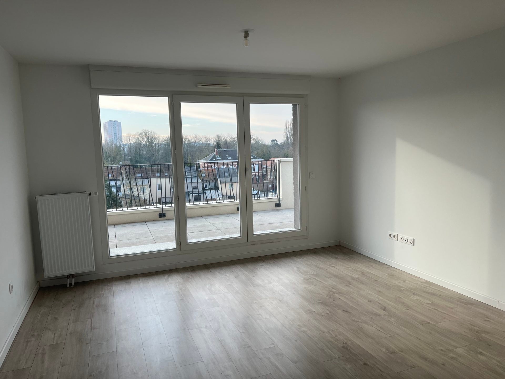 Flat Rue du Faubourg de Hem in Amiens